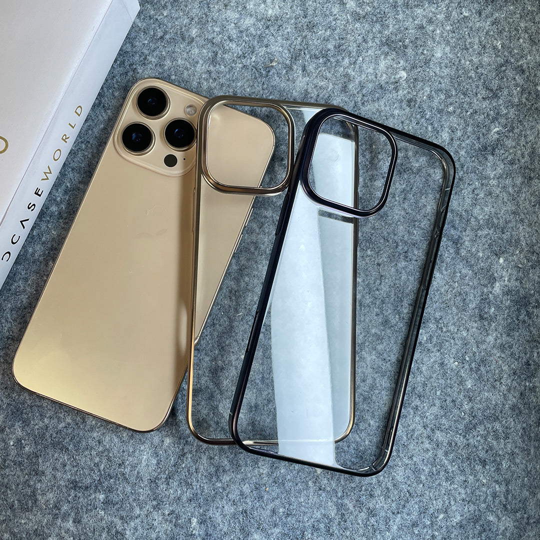 TitaniumShield Series – Anti-Shock iPhone Case