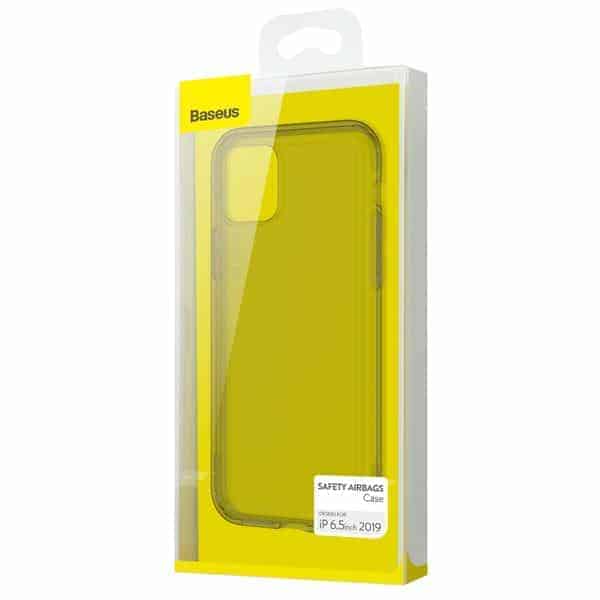 Safety Airbag Baseus®️ Clear Transparent for iPhone