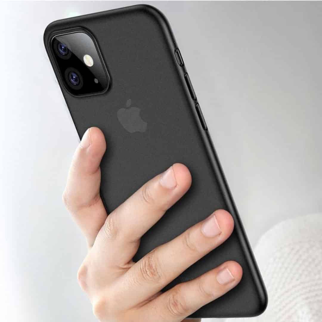 Baseus®️ Ultra Slim Matte Case