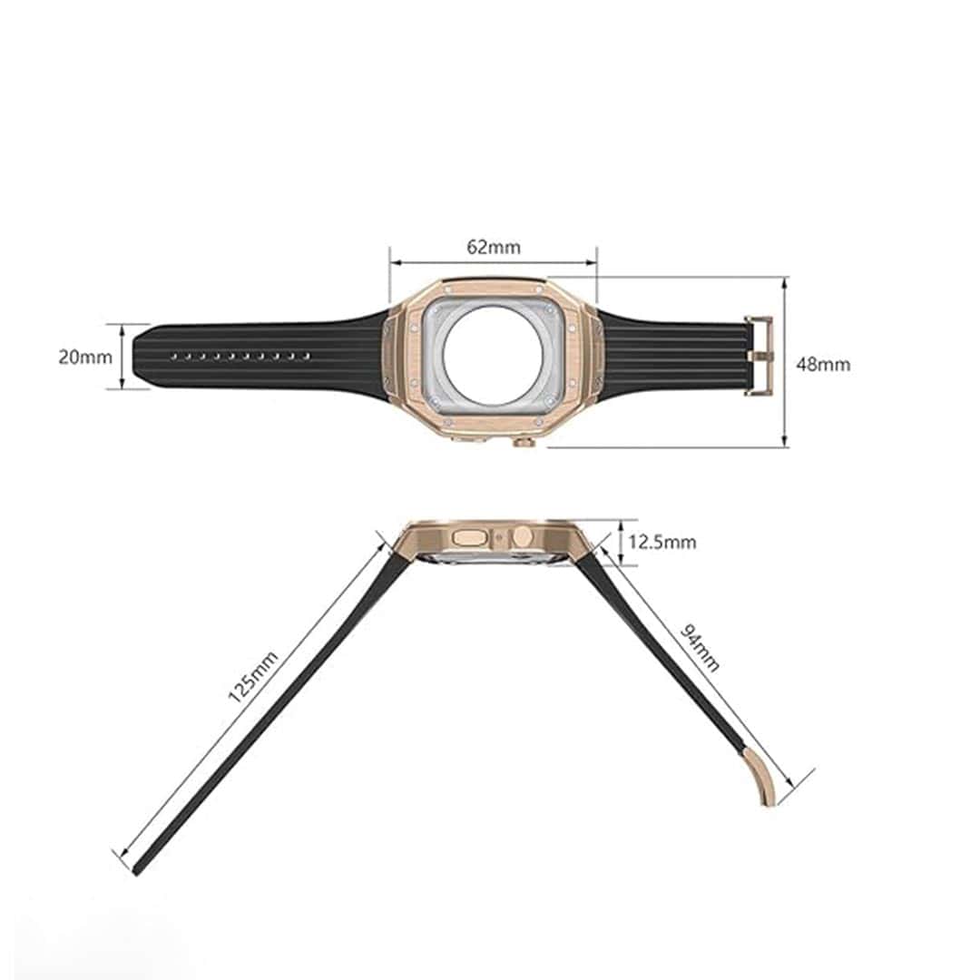 ShockDefender Ultimate Protector 44/45 MM Casing Kit