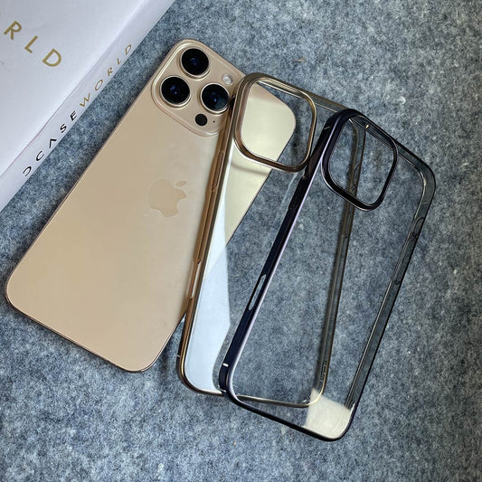 TitaniumShield Series – Anti-Shock iPhone Case