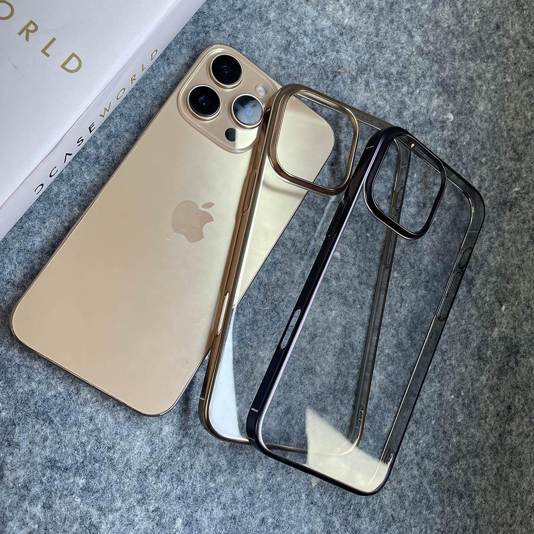 TitaniumShield Series – Anti-Shock iPhone Case
