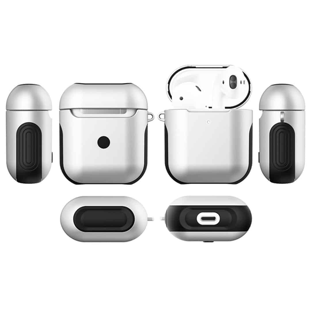 Armour Case with Wireless compatibility AirPod Case