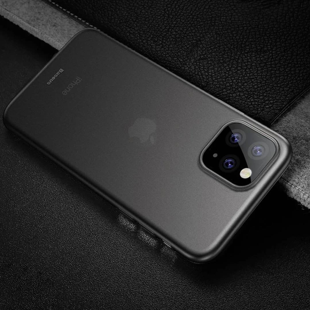 Baseus®️ Ultra Slim Matte Case