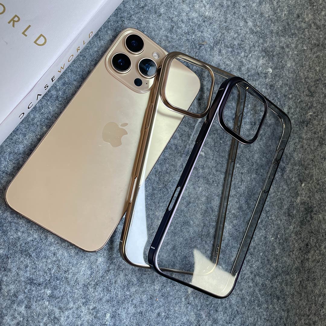TitaniumShield Series – Anti-Shock iPhone Case