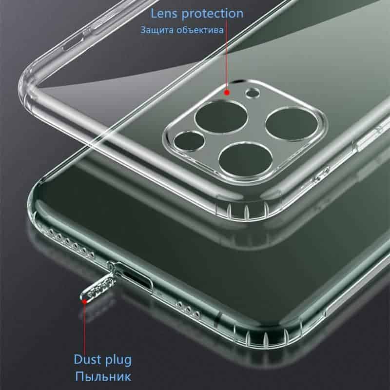 Camera Protection case with Dust Plug