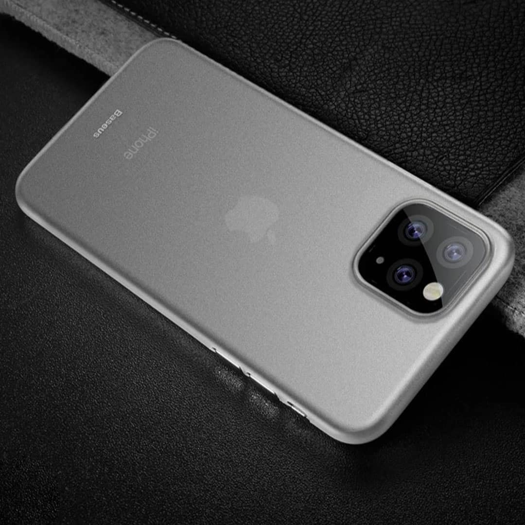 Baseus®️ Ultra Slim Matte Case