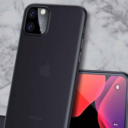 Baseus®️ Ultra Slim Matte Case