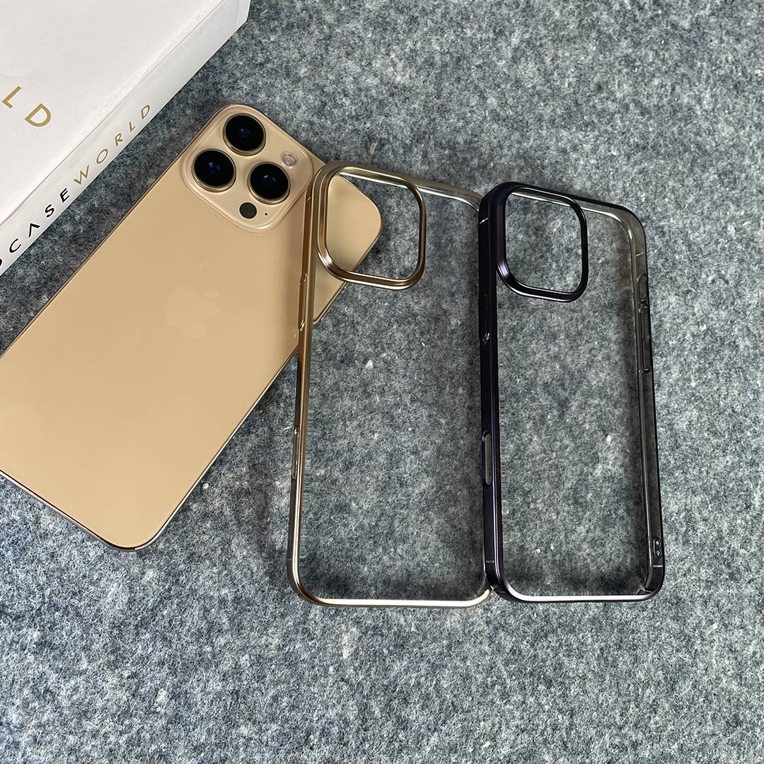 TitaniumShield Series – Anti-Shock iPhone Case