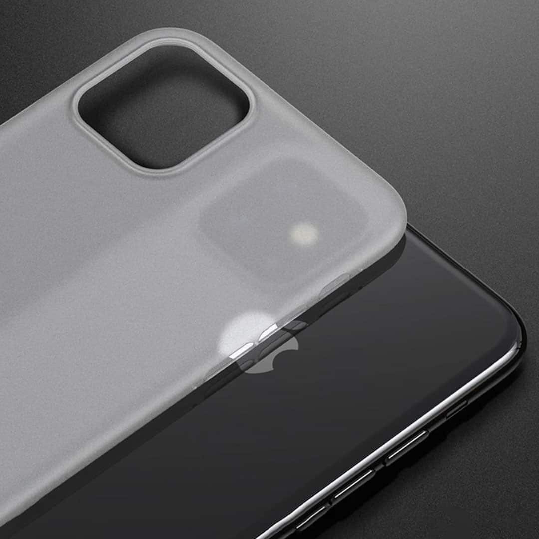 Baseus®️ Ultra Slim Matte Case