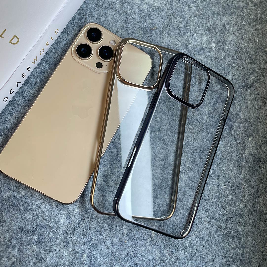 TitaniumShield Series – Anti-Shock iPhone Case