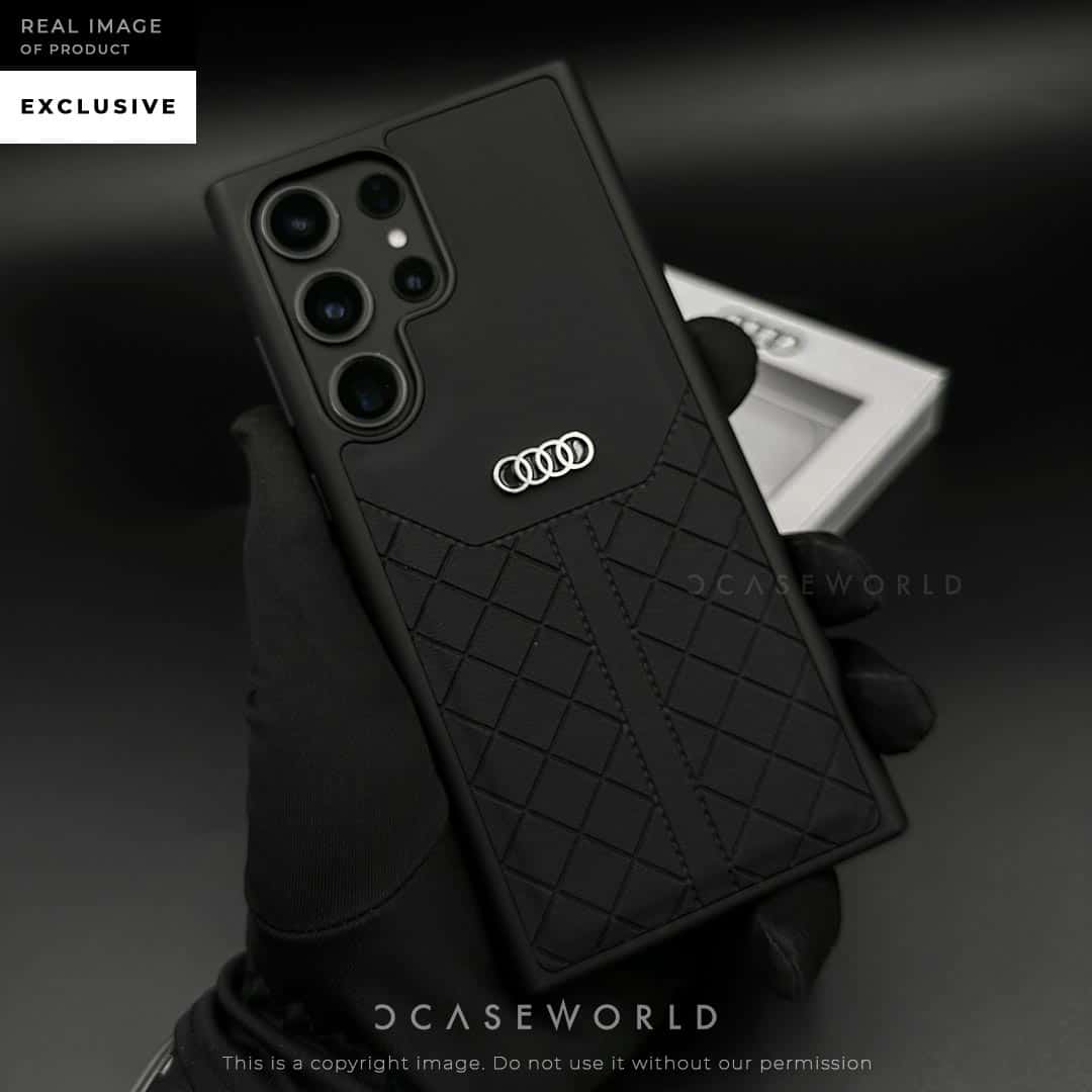 AD Motorsport Premium Case - S23 Ultra