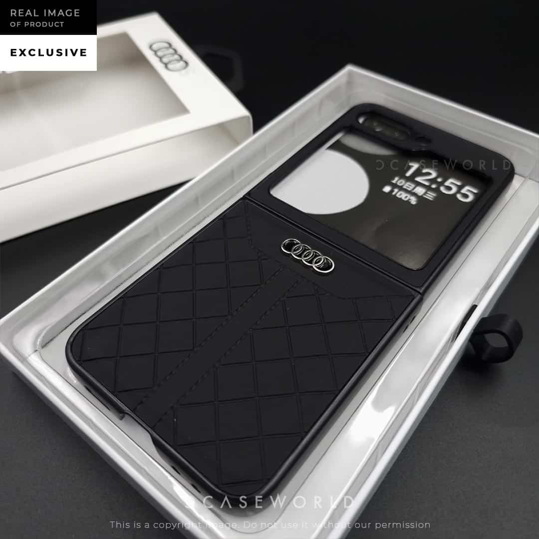 AD Motorsport Premium Case – Z Flip 5