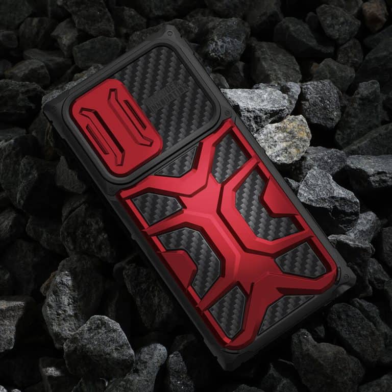 Nilkin Adventurer Shock Resistance Case Samsung S22 Ultra
