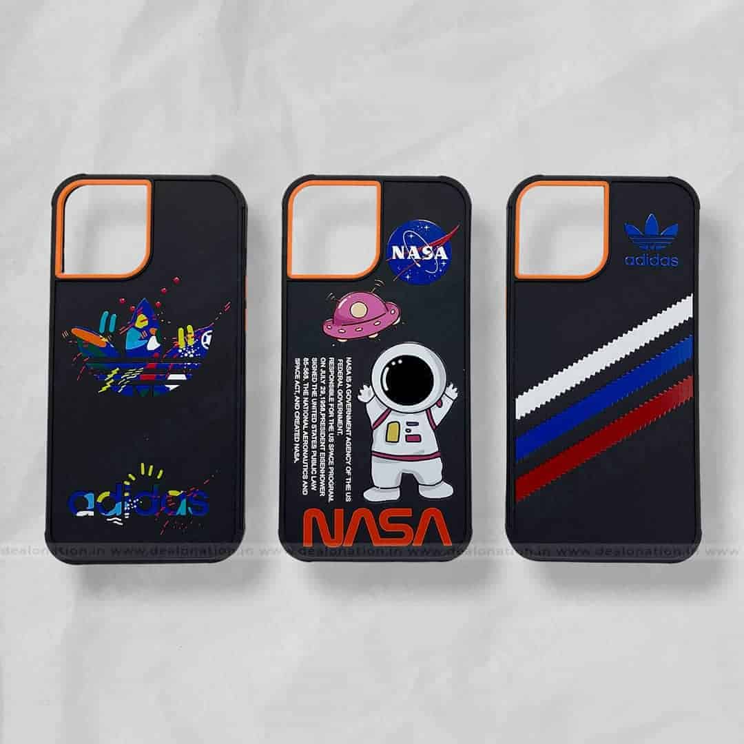 Cool Trendy Silicone Case