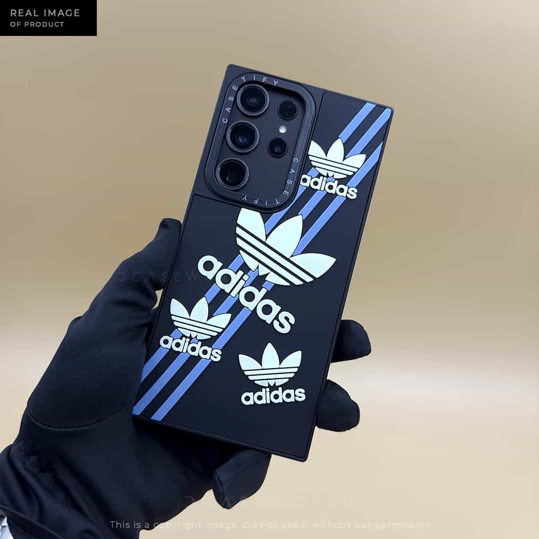 3D Silicon Embossed Design