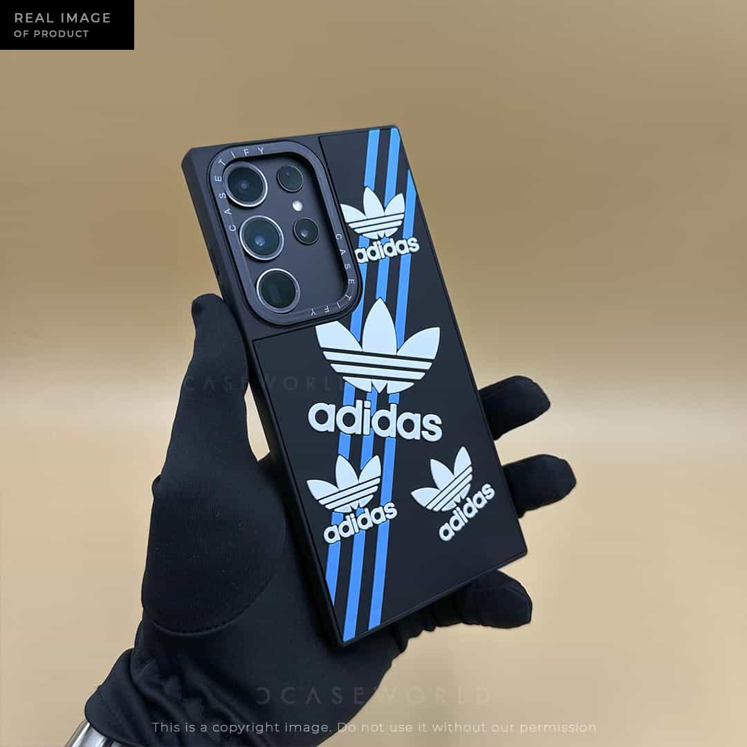 3D Silicon Embossed Design