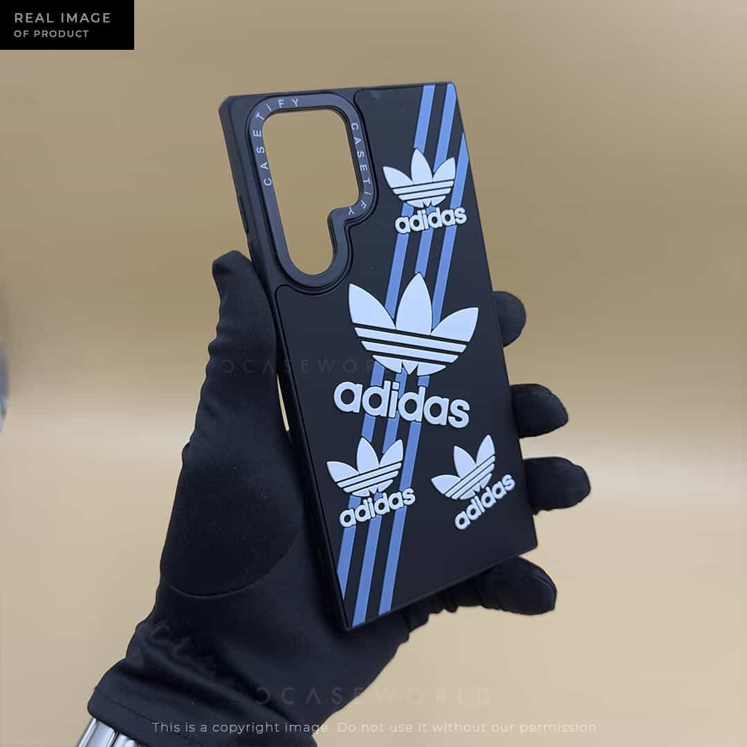 3D Silicon Embossed Design