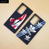 3D Silicon Embossed Design