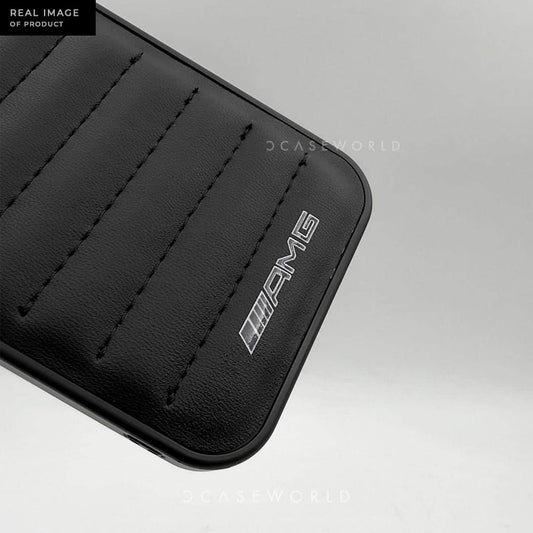 AMG Premium Leather Case