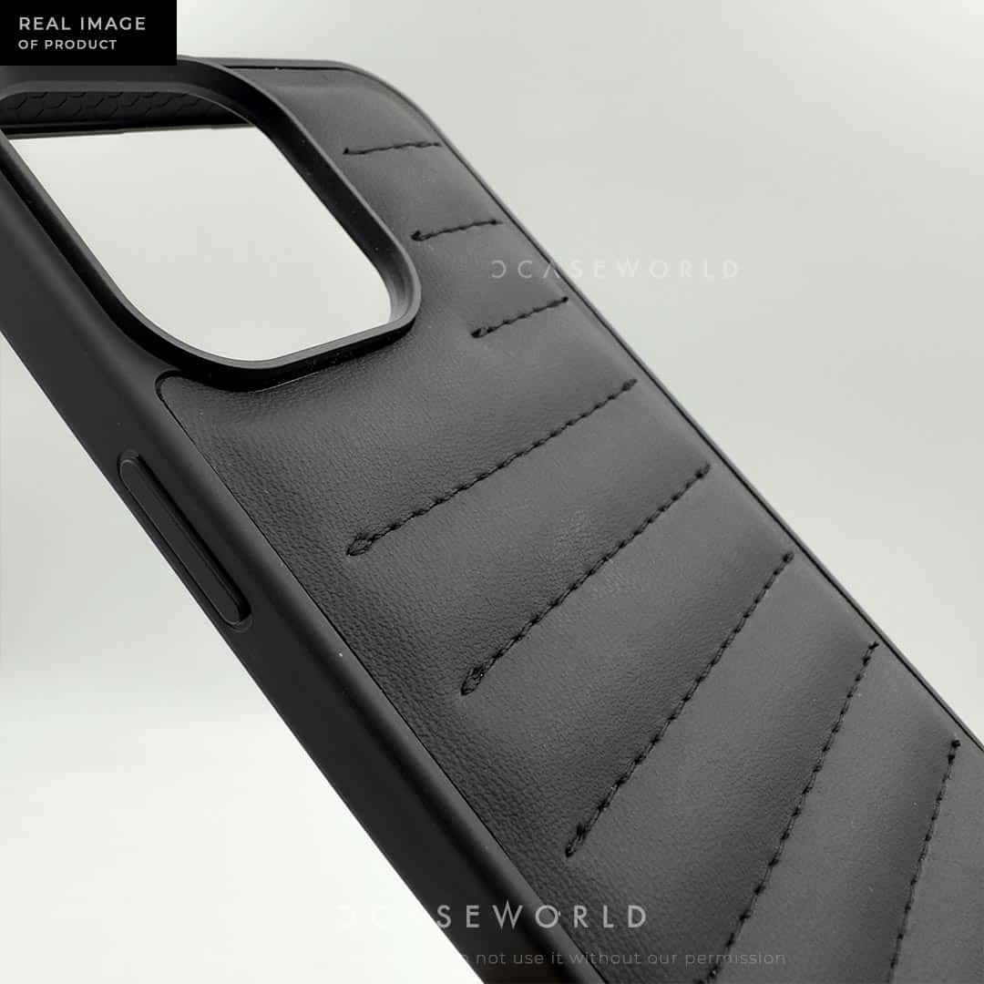 AMG Premium Leather Case