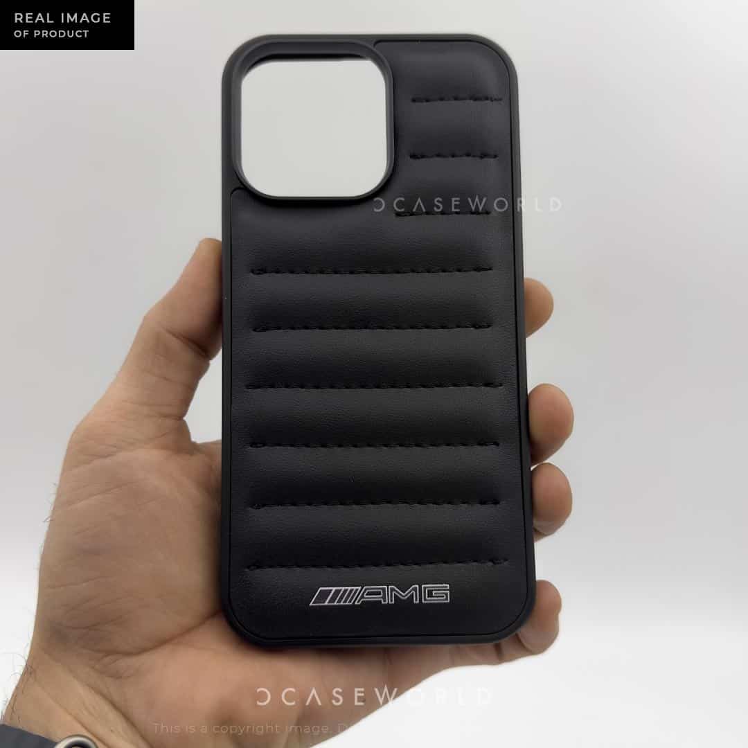 AMG Premium Leather Case