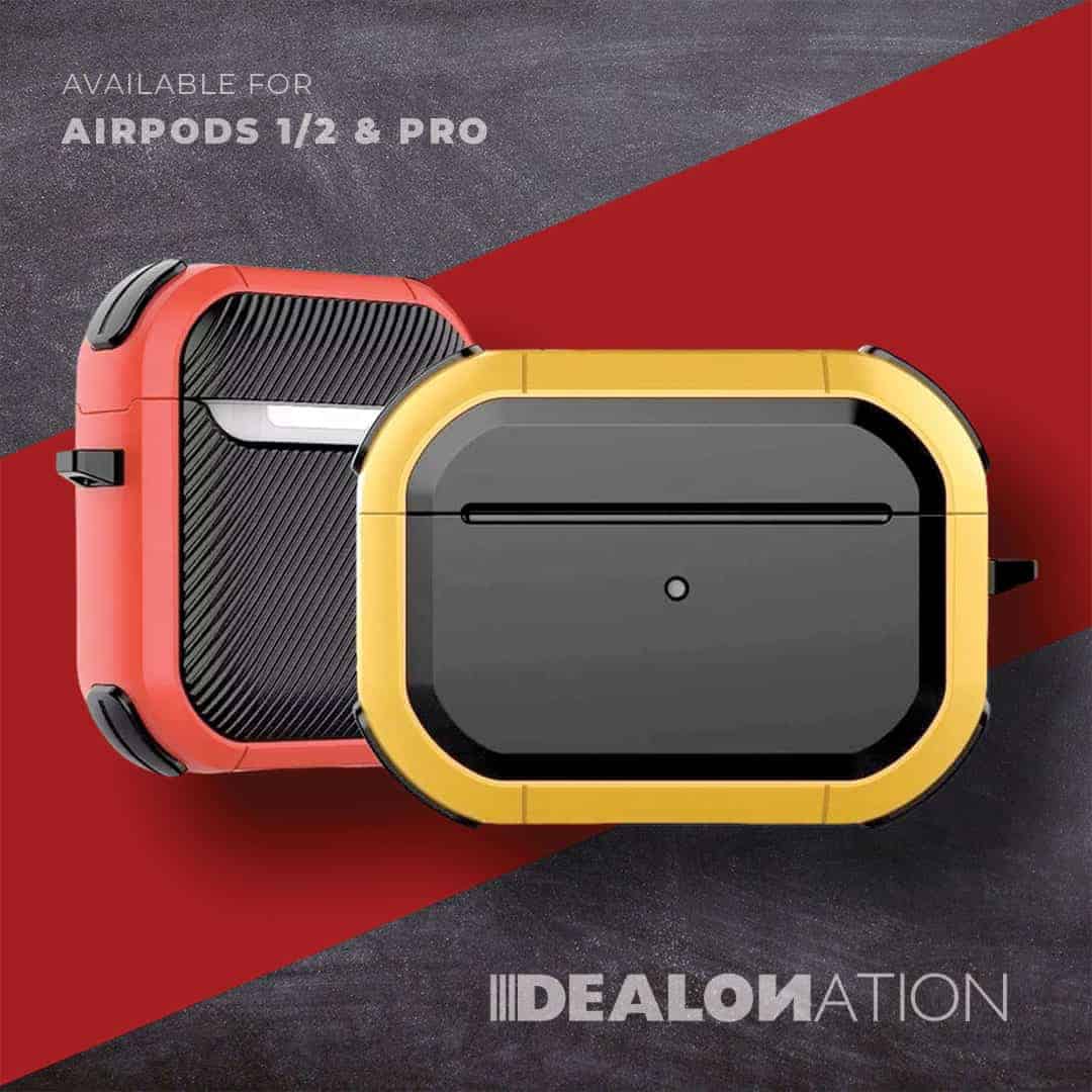 Luxury Armour AirPods Pro Case
