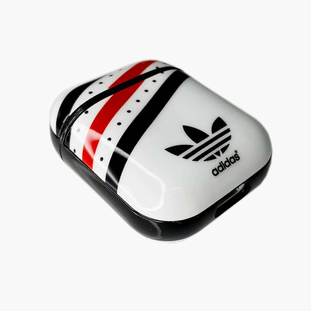 Glossy Finish Trendy AirPods Cases