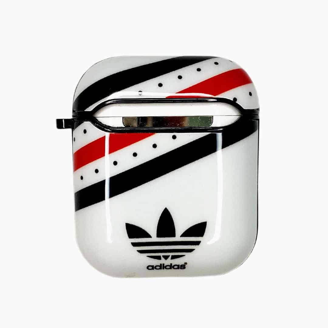 Glossy Finish Trendy AirPods Cases
