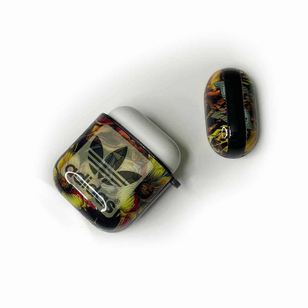 Glossy Finish Trendy AirPods Cases