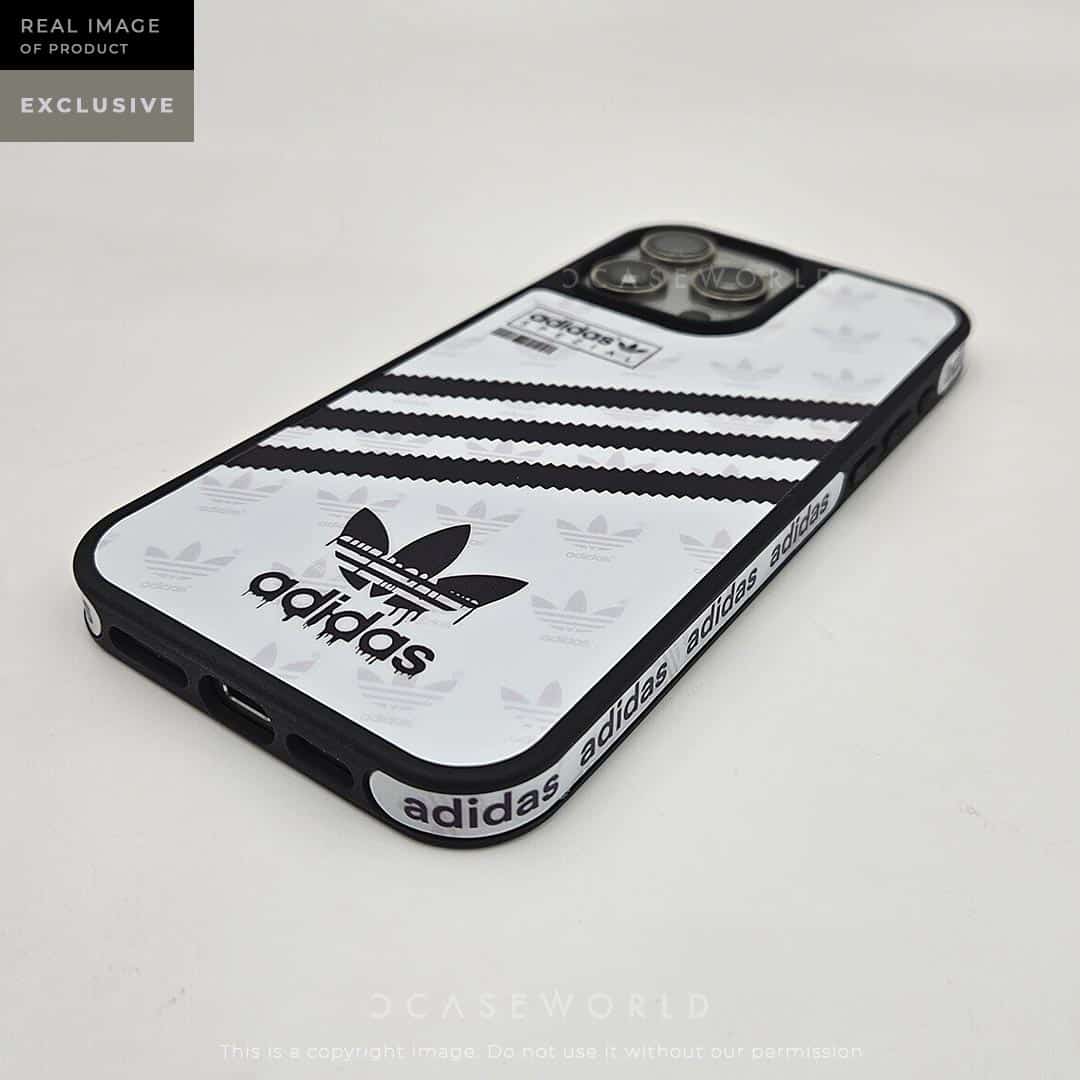 Sports Black & White Case