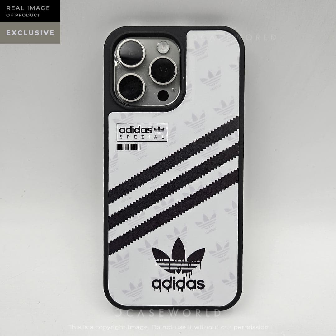Sports Black & White Case