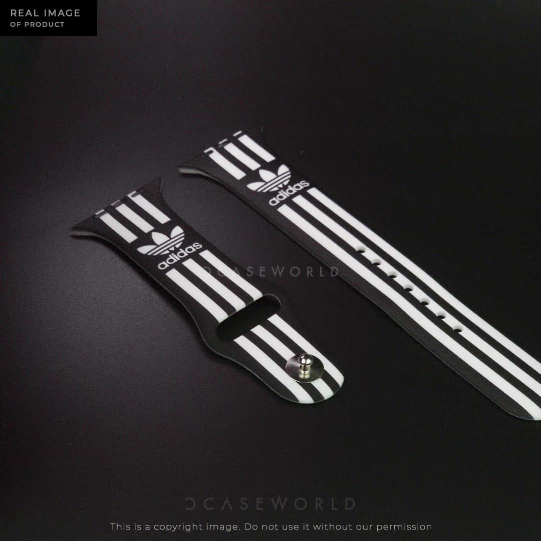 A D D I D S Sports Silicon Band 42-44-45-49 MM