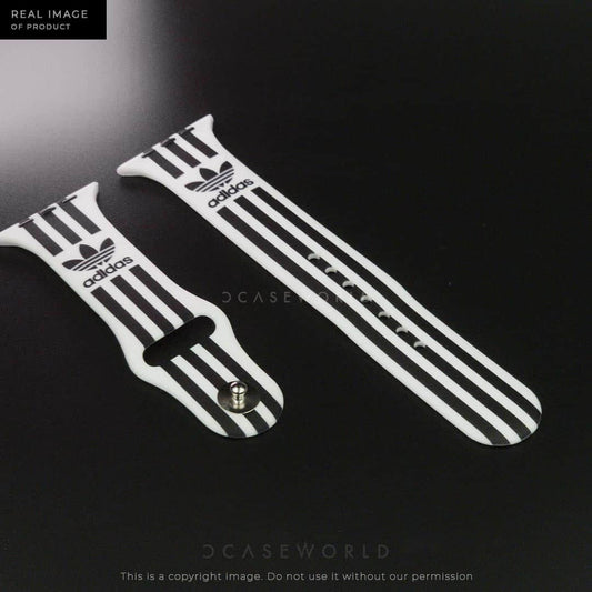 A D D I D S Sports Silicon Band 42-44-45-49 MM