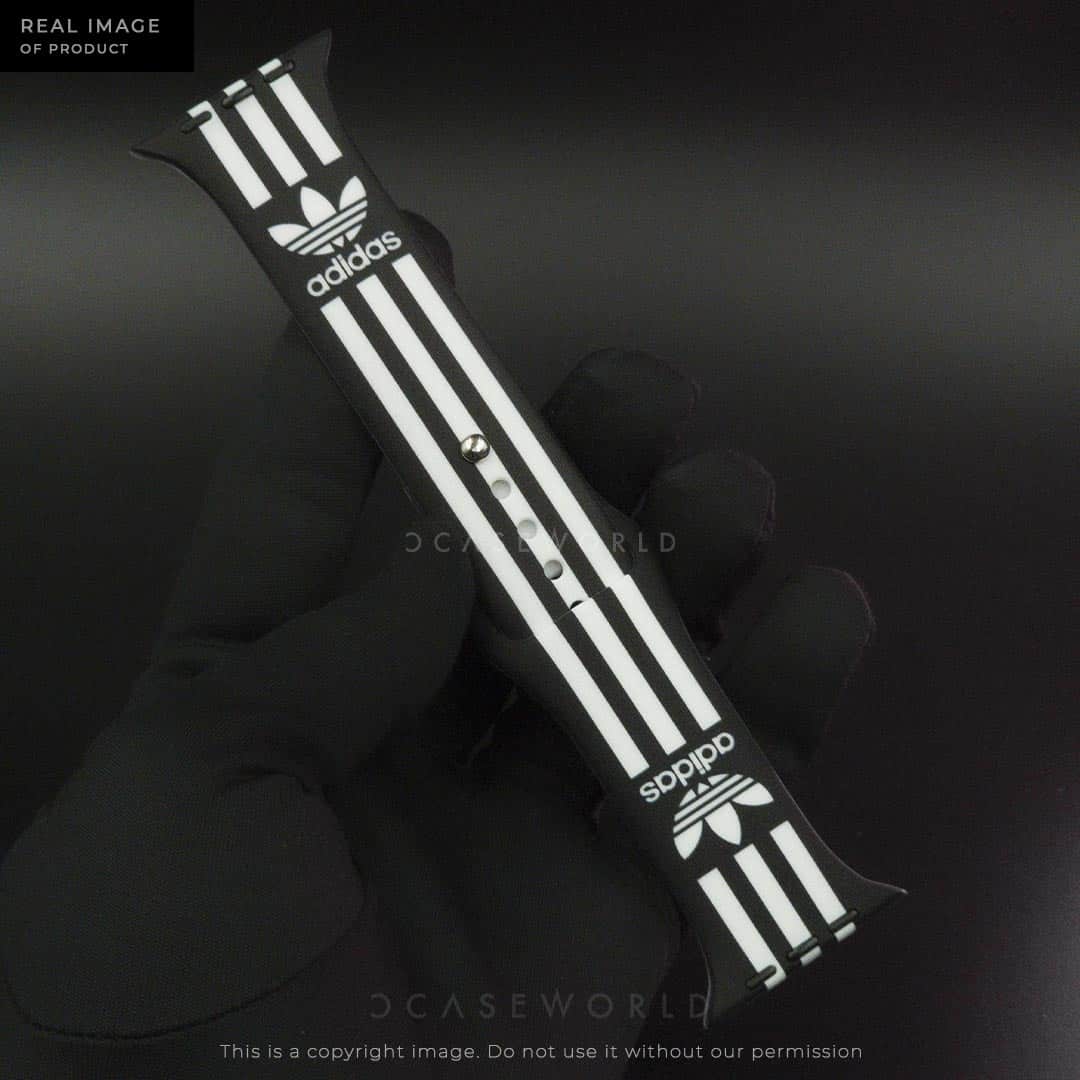 A D D I D S Sports Silicon Band 42-44-45-49 MM