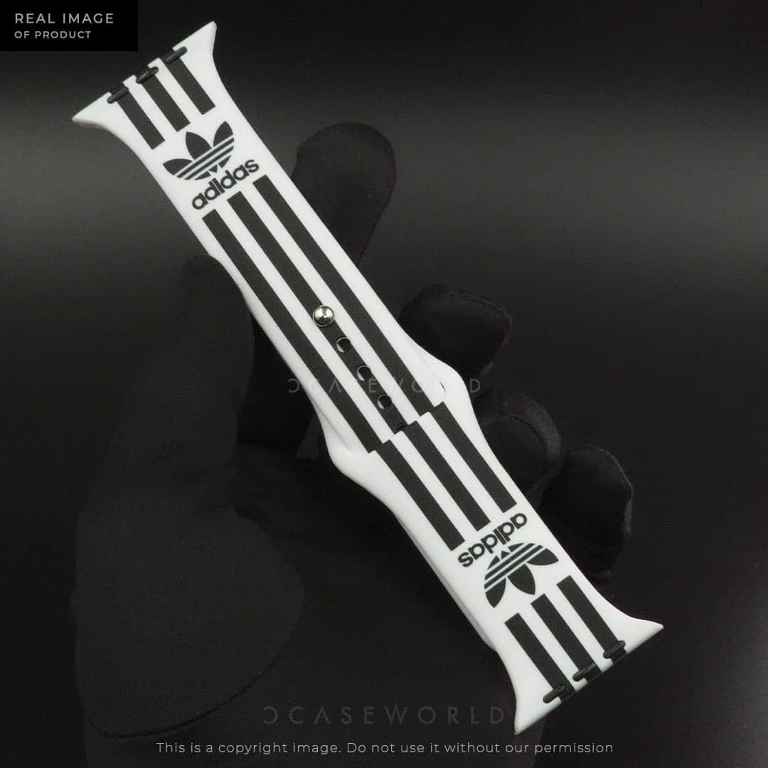 A D D I D S Sports Silicon Band 42-44-45-49 MM