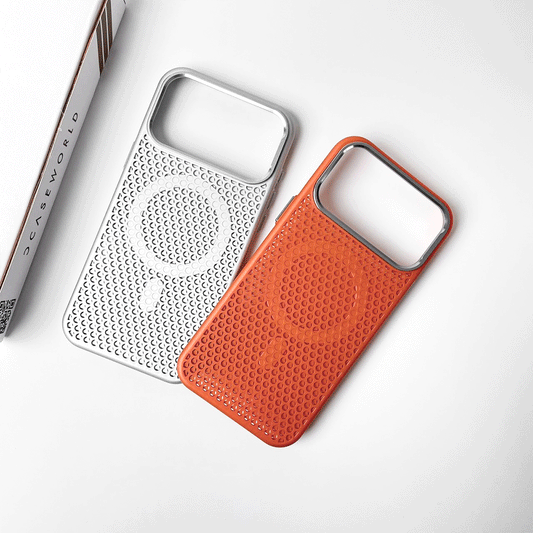 AeroMesh Polycarbonate Magsafe Case