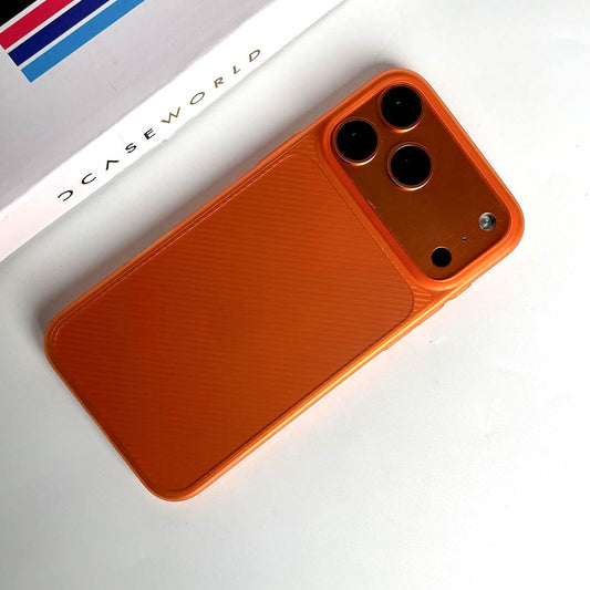 AirCarbonX SideGrip Slim Case