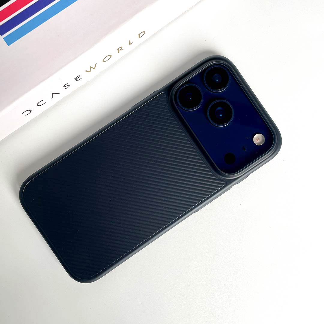 AirCarbonX SideGrip Slim Case
