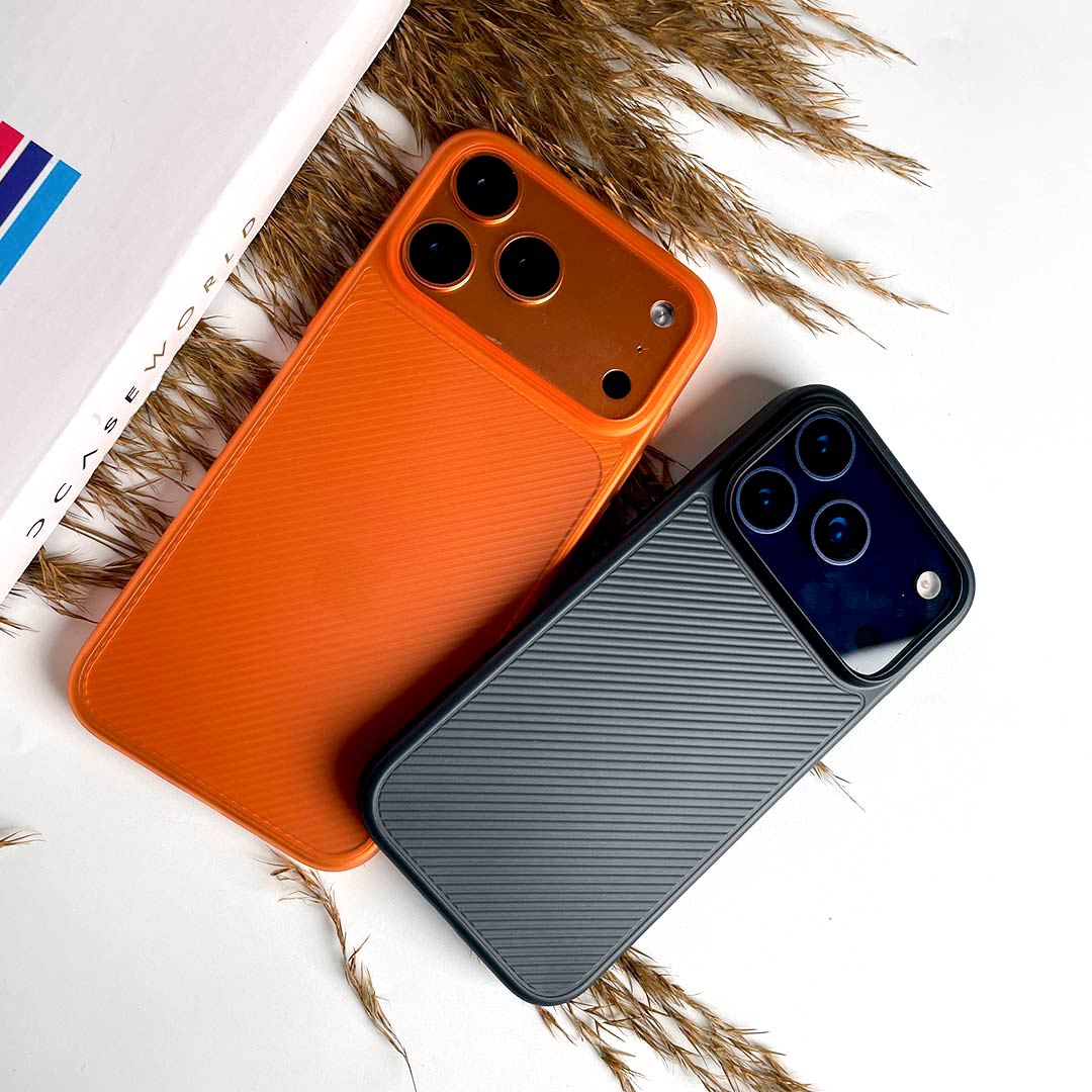 AirCarbonX SideGrip Slim Case
