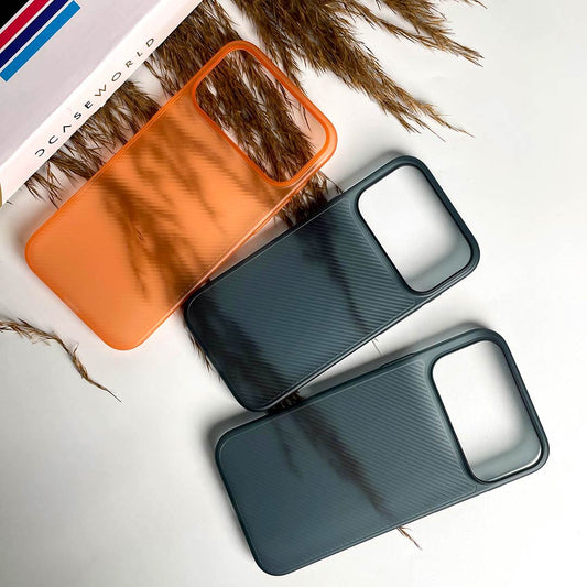 AirCarbonX SideGrip Slim Case