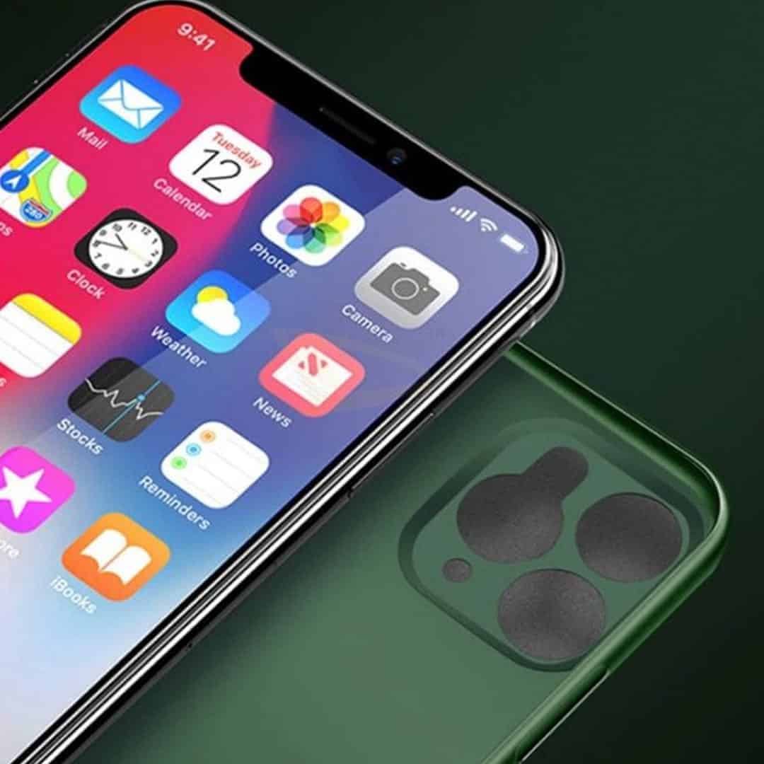 K-DOO Air Skin iPhone Case