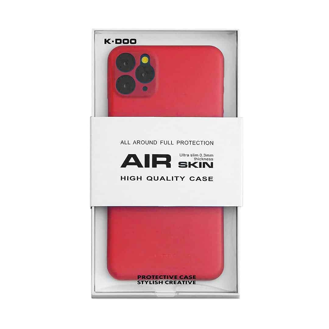K-DOO Air Skin iPhone Case