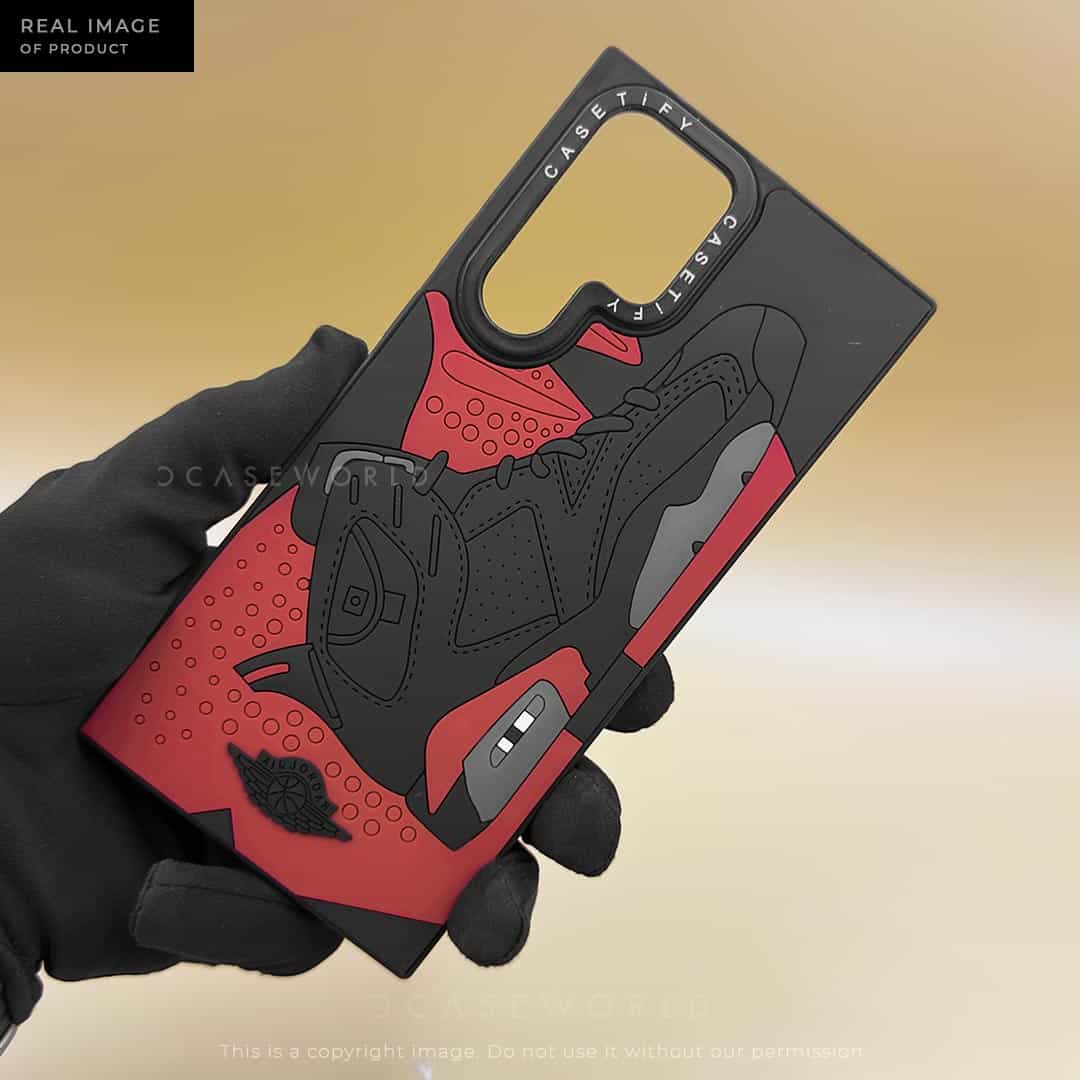 3D Silicon Embossed Design