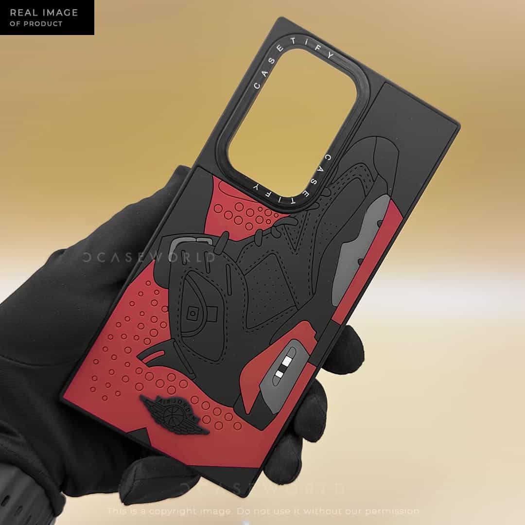 3D Silicon Embossed Design