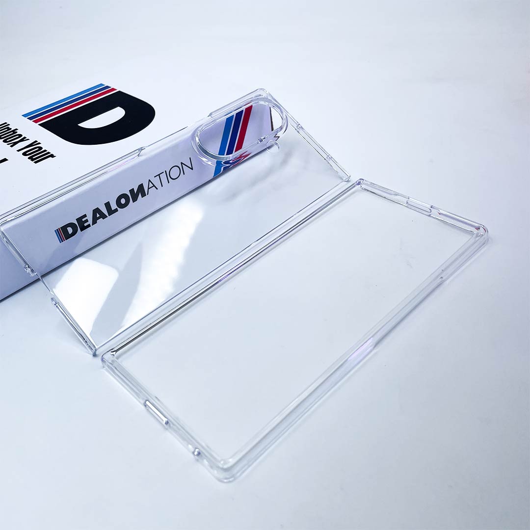 Ultra HD Crystal Clear Case