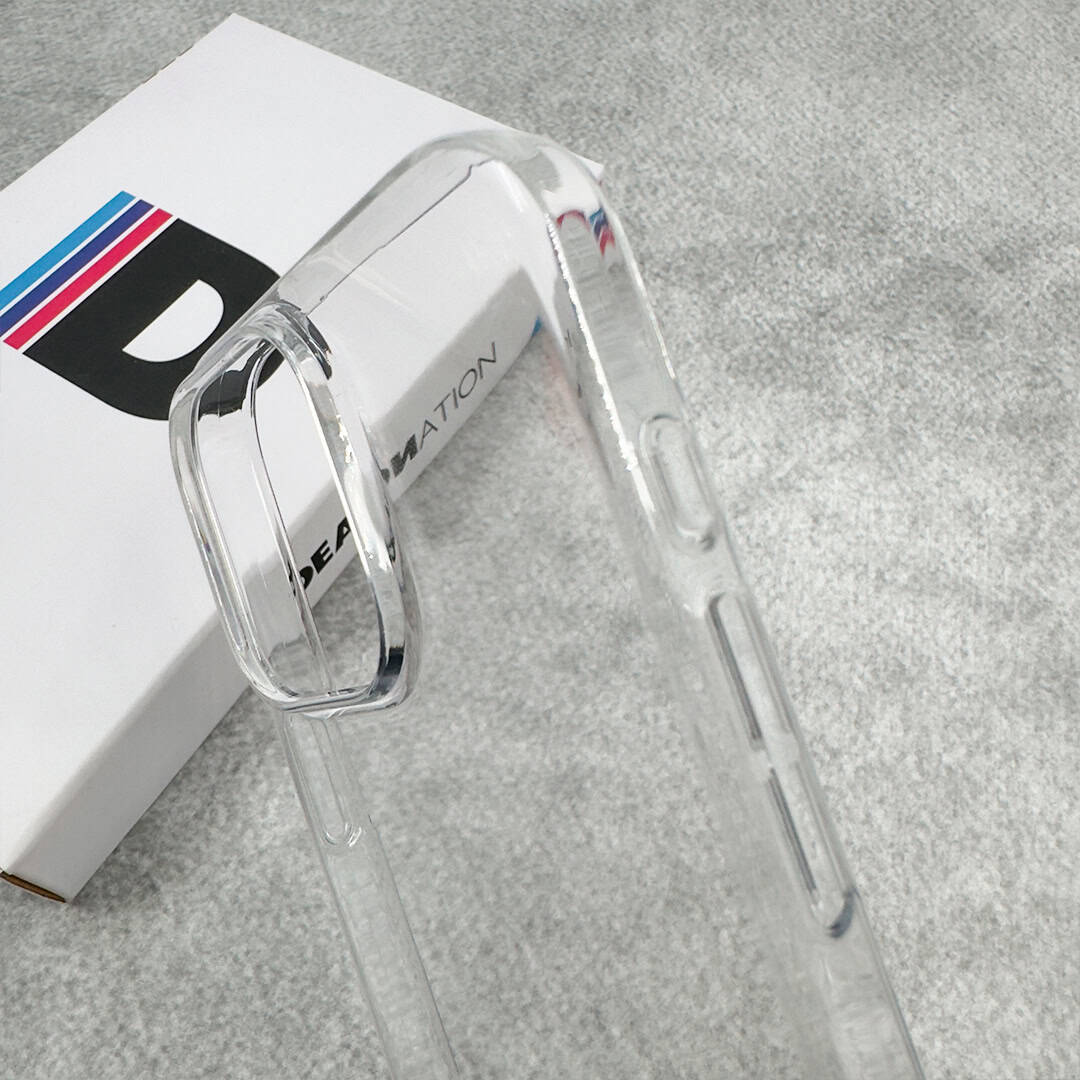 Crystal Clear Anti-Yellowing Hard Case