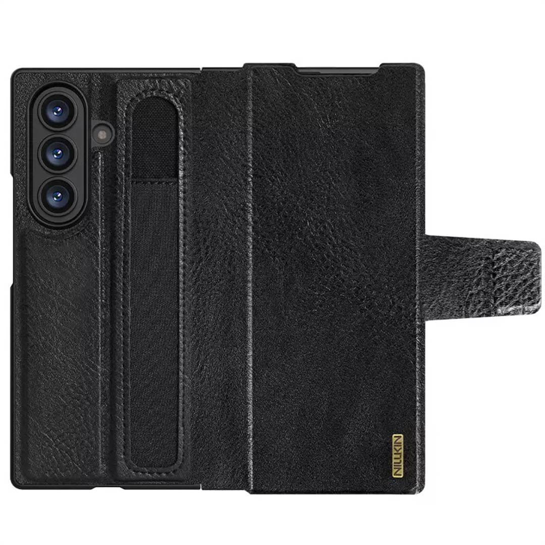 Nilkin Aoge Leather S Pen Pocket Case