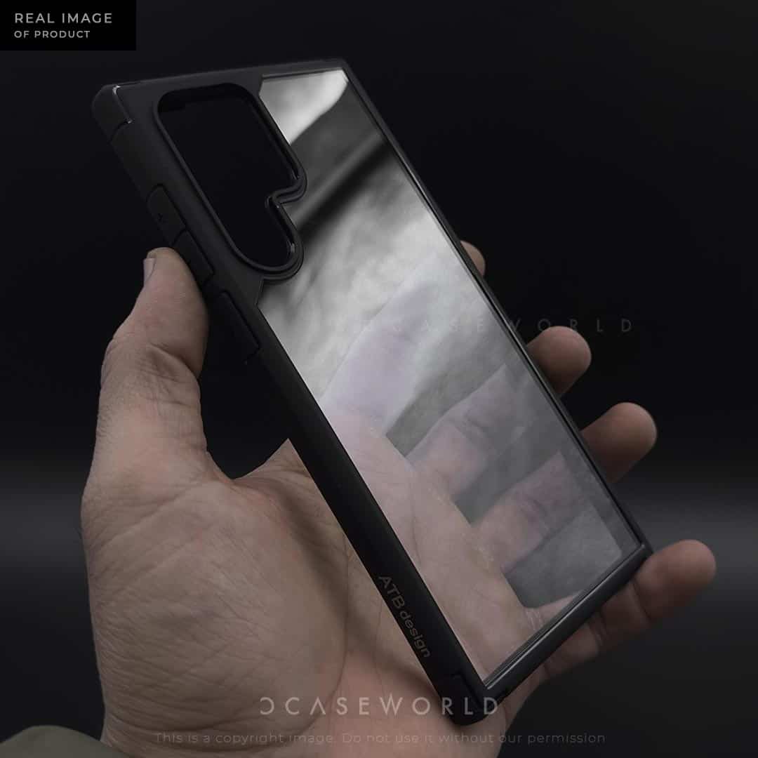 Armor Anti Shock Protection Case