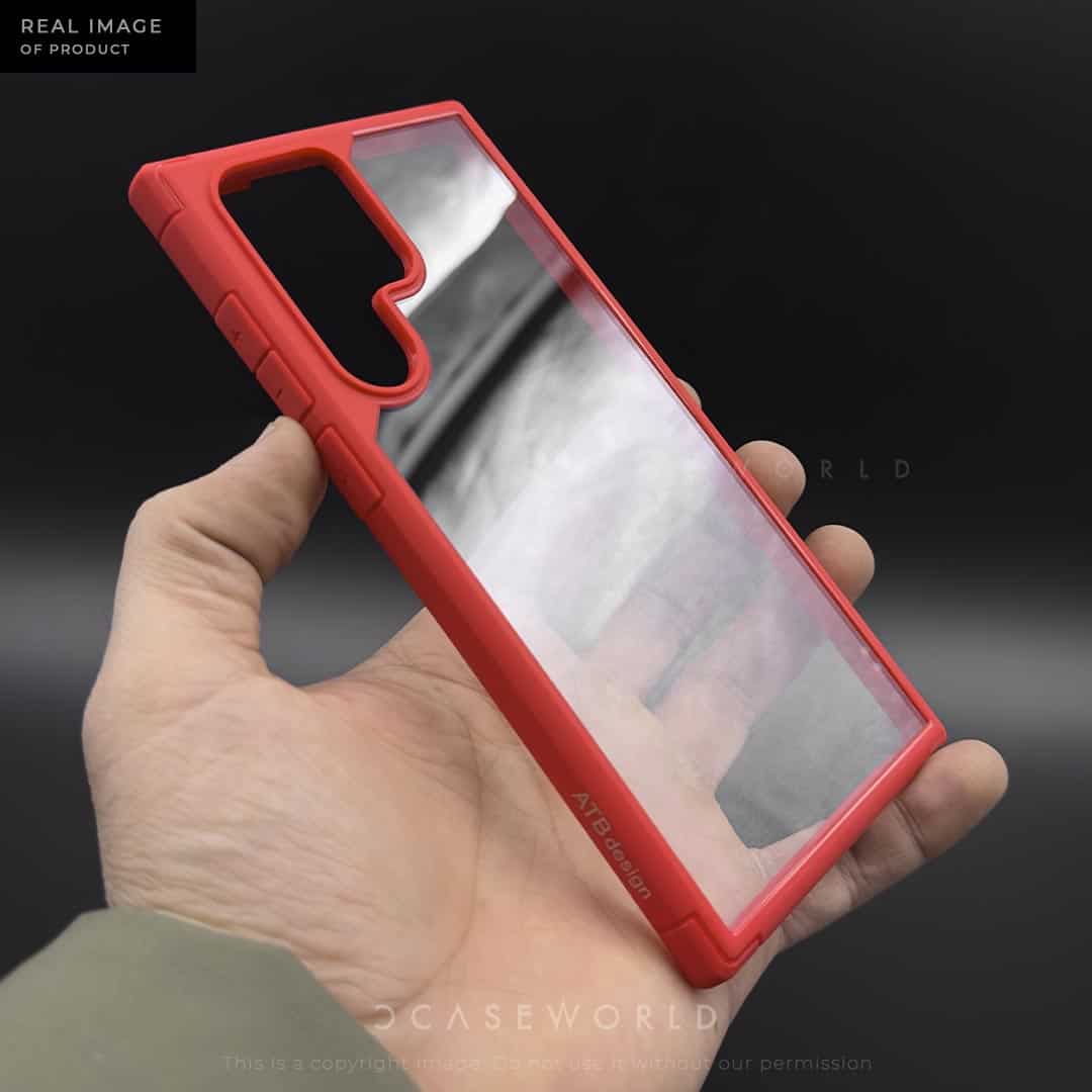 Armor Anti Shock Protection Case